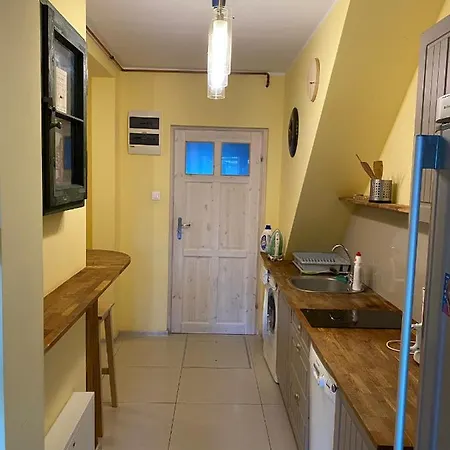 Apartament Sopot * סופוט