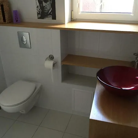 דירה Apartament Sopot *